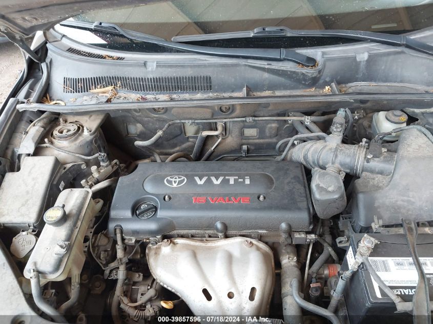 2007 Toyota Rav4 Sport VIN: JTMZD32V776021702 Lot: 39857596