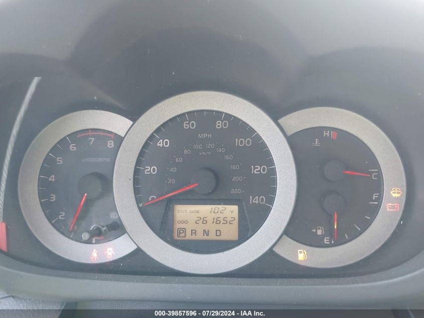 2007 Toyota Rav4 Sport VIN: JTMZD32V776021702 Lot: 39857596