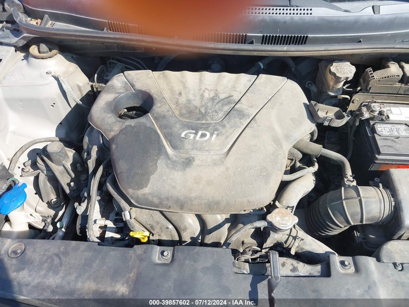2012 Hyundai Accent Gls VIN: KMHCT4AE9CU141129 Lot: 39857602