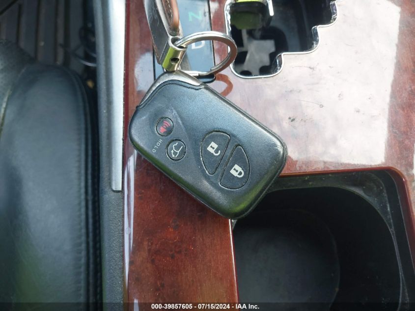 2006 Lexus Is 350 VIN: JTHBE262365001247 Lot: 39857605