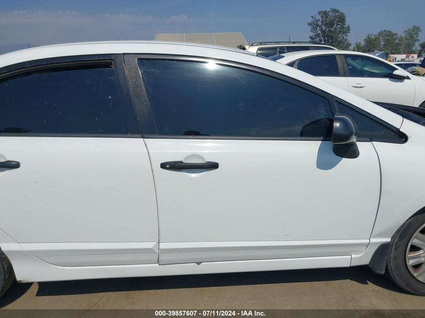 2010 Honda Civic Vp VIN: 2HGFA1F30AH532636 Lot: 39857607