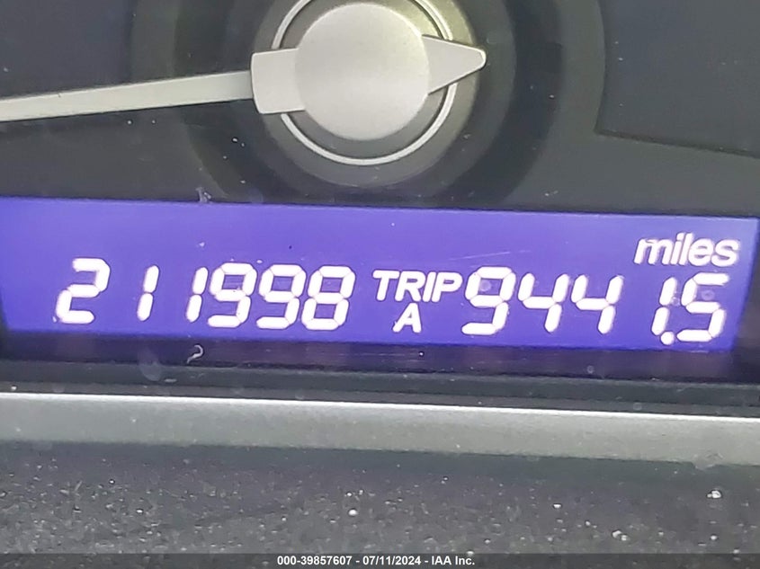 2010 Honda Civic Vp VIN: 2HGFA1F30AH532636 Lot: 39857607