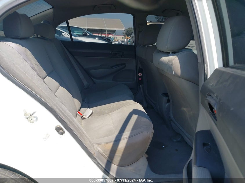 2010 Honda Civic Vp VIN: 2HGFA1F30AH532636 Lot: 39857607