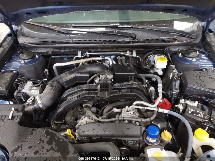 2022 Subaru Outback Limited VIN: 4S4BTANC9N3203060 Lot: 39857613