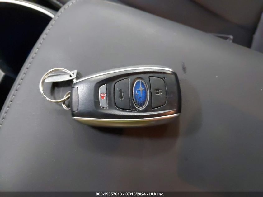 2022 Subaru Outback Limited VIN: 4S4BTANC9N3203060 Lot: 39857613