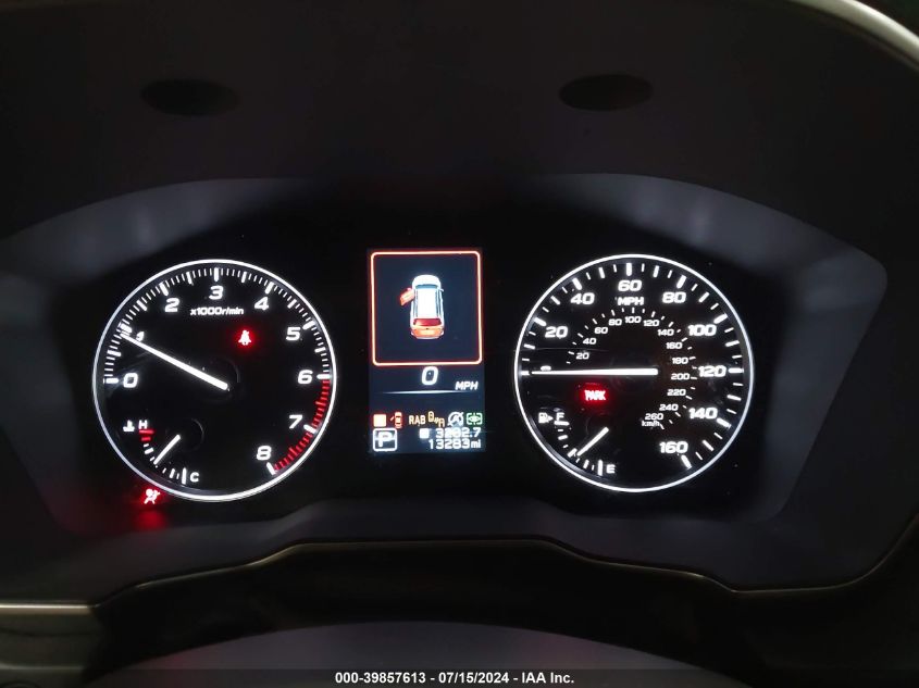 2022 Subaru Outback Limited VIN: 4S4BTANC9N3203060 Lot: 39857613