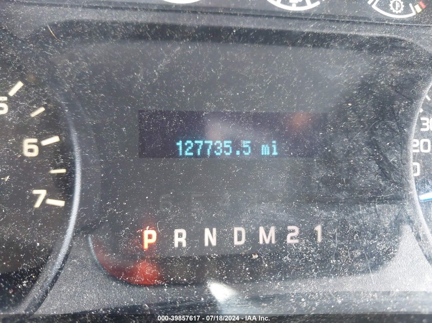 2013 Ford F-150 Stx VIN: 1FTFX1EF3DFC84090 Lot: 39857617