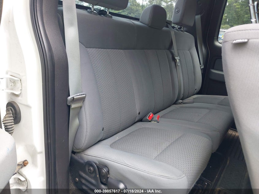 2013 Ford F-150 Stx VIN: 1FTFX1EF3DFC84090 Lot: 39857617