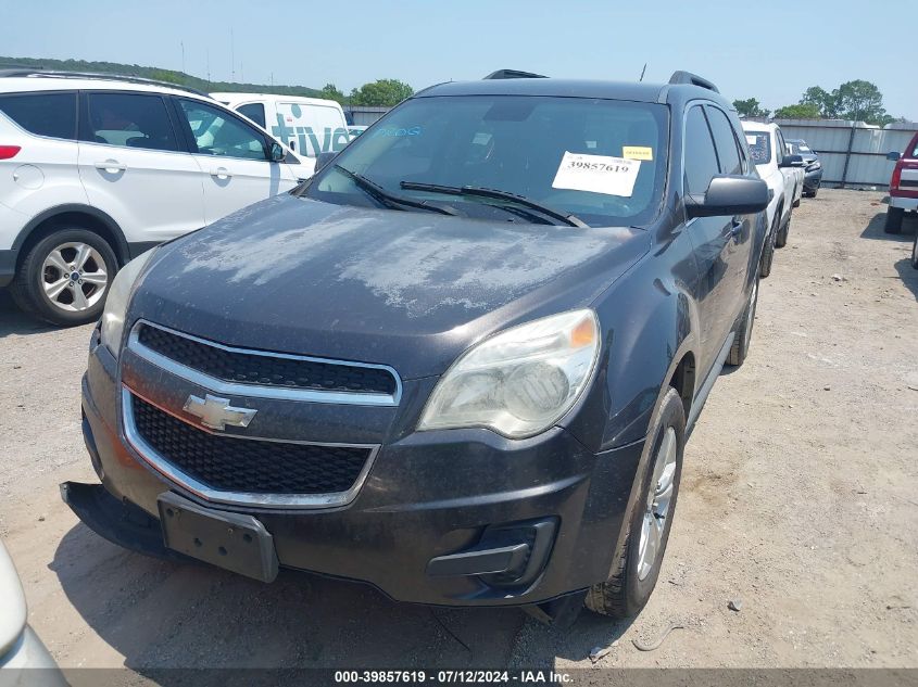 2015 Chevrolet Equinox 1Lt VIN: 2GNALBEK7F6105031 Lot: 39857619