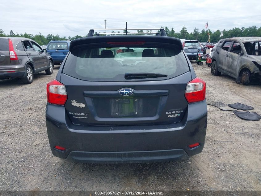 2013 Subaru Impreza 2.0I Premium VIN: JF1GPAC60D1896368 Lot: 39857621