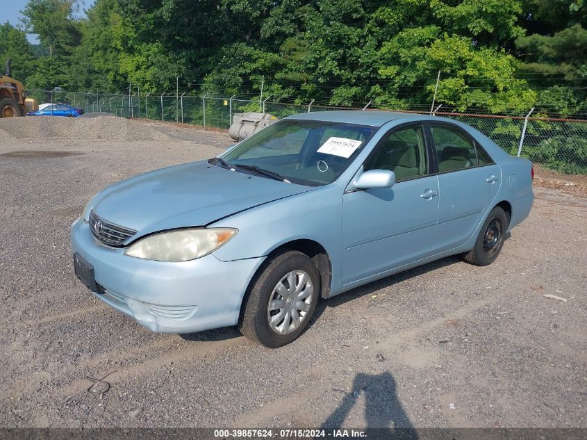 4T1BE32K56U660414 | 2006 TOYOTA CAMRY