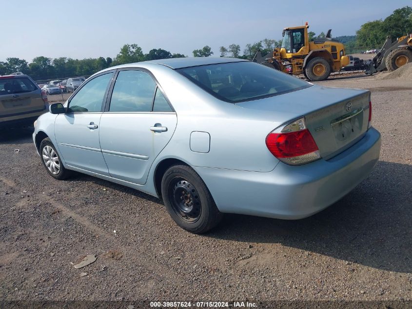 4T1BE32K56U660414 | 2006 TOYOTA CAMRY