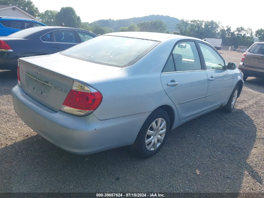 4T1BE32K56U660414 | 2006 TOYOTA CAMRY