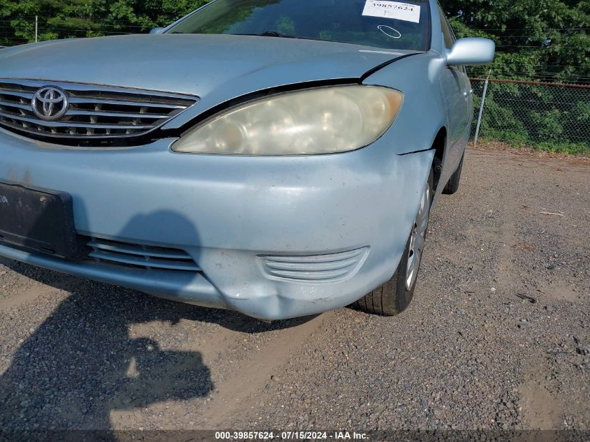 4T1BE32K56U660414 | 2006 TOYOTA CAMRY