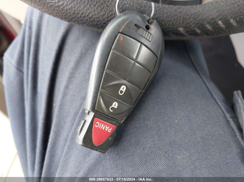 2016 Dodge Grand Caravan Se VIN: 2C4RDGBG1GR251799 Lot: 39857633