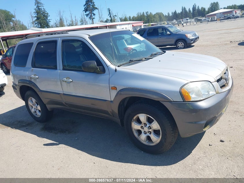 2003 Mazda Tribute Lx V6 VIN: 4F2YZ94193KM43563 Lot: 39857637