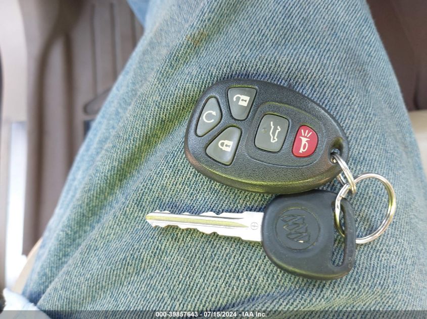 2011 Buick Enclave 1Xl VIN: 5GAKVBED4BJ124868 Lot: 39857643