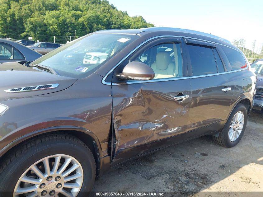 2011 Buick Enclave 1Xl VIN: 5GAKVBED4BJ124868 Lot: 39857643