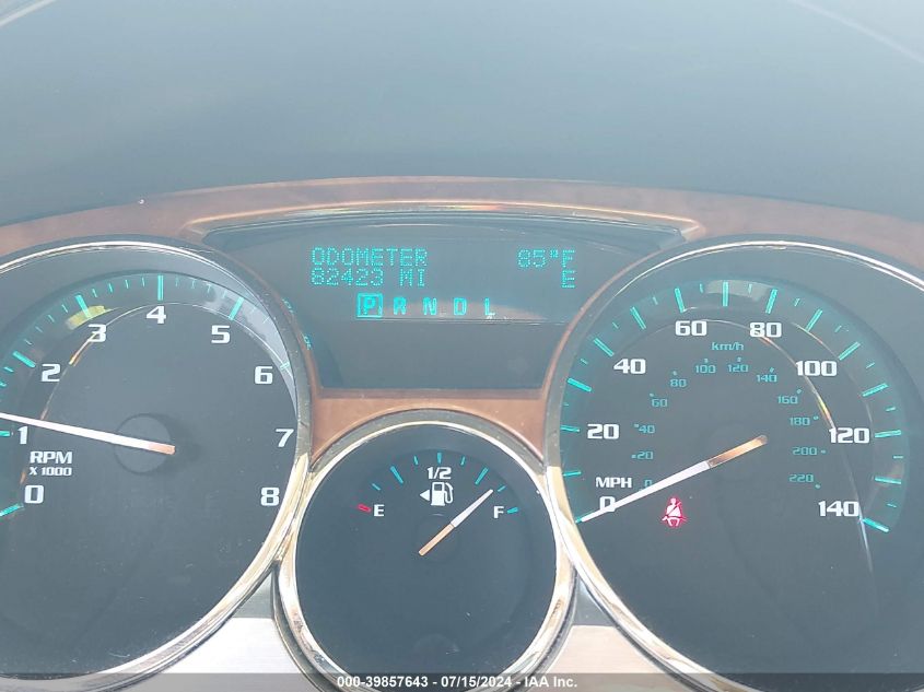 2011 Buick Enclave 1Xl VIN: 5GAKVBED4BJ124868 Lot: 39857643