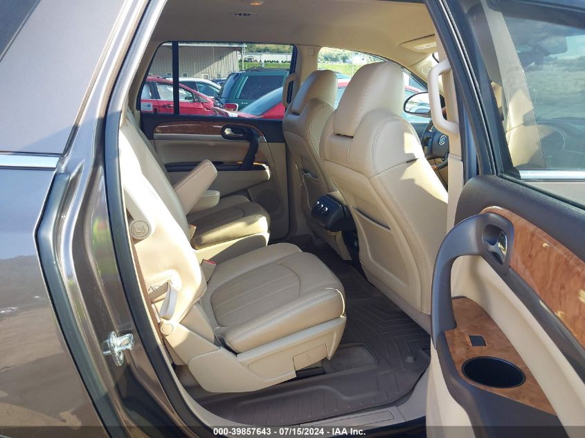 2011 Buick Enclave 1Xl VIN: 5GAKVBED4BJ124868 Lot: 39857643