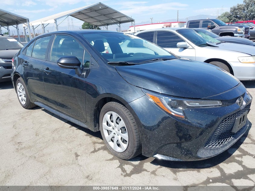 TOYOTA COROLLA LE 2021