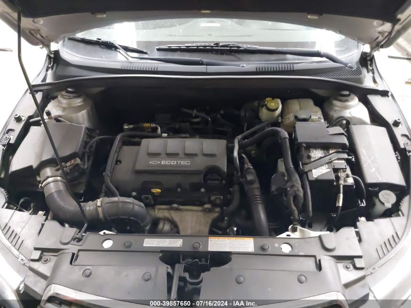 2014 Chevrolet Cruze Ltz VIN: 1G1PG5SB7E7302236 Lot: 39857650