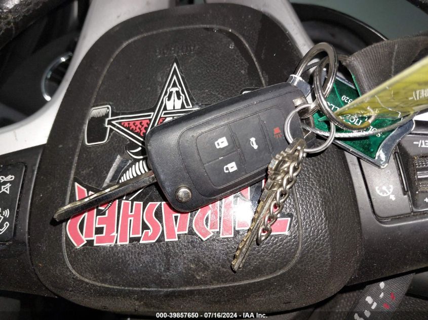 2014 Chevrolet Cruze Ltz VIN: 1G1PG5SB7E7302236 Lot: 39857650