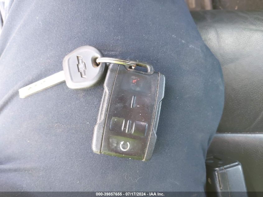 2019 Chevrolet Tahoe Lt VIN: 1GNSKBKC7KR166950 Lot: 39857655