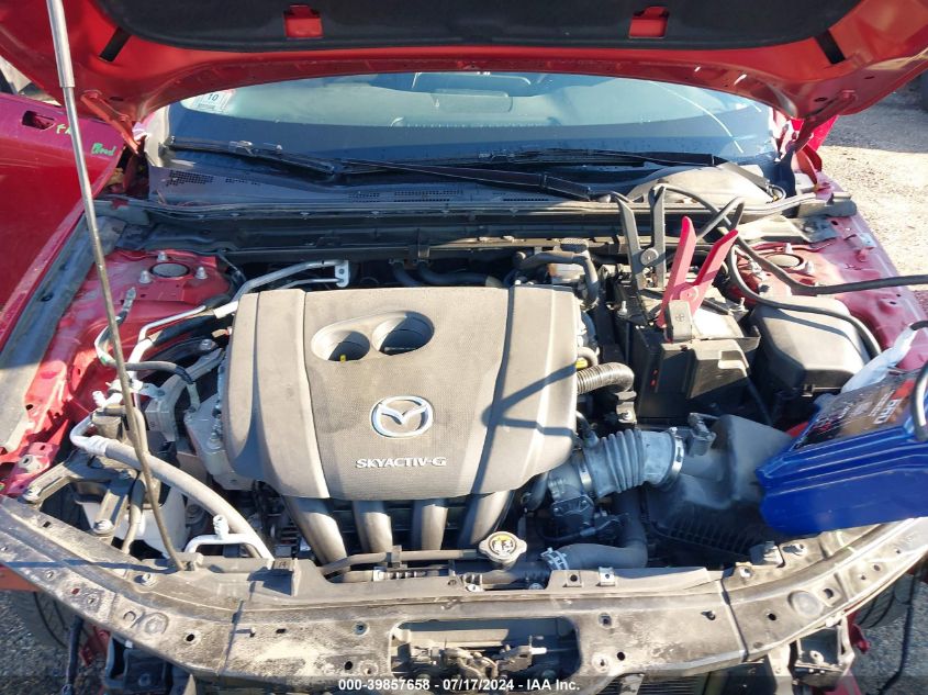 2020 Mazda Mazda3 Select Package VIN: 3MZBPACL9LM131040 Lot: 39857658