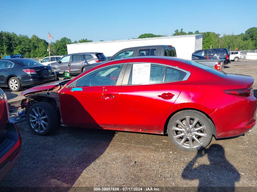 2020 Mazda Mazda3 Select Package VIN: 3MZBPACL9LM131040 Lot: 39857658