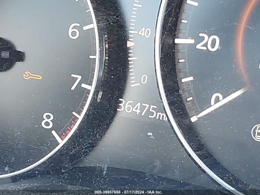 2020 Mazda Mazda3 Select Package VIN: 3MZBPACL9LM131040 Lot: 39857658