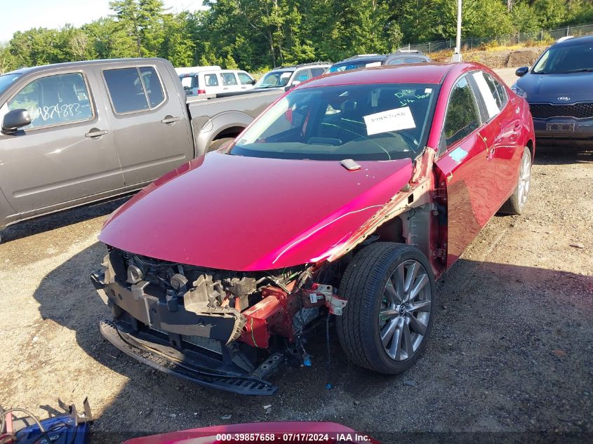 2020 Mazda Mazda3 Select Package VIN: 3MZBPACL9LM131040 Lot: 39857658