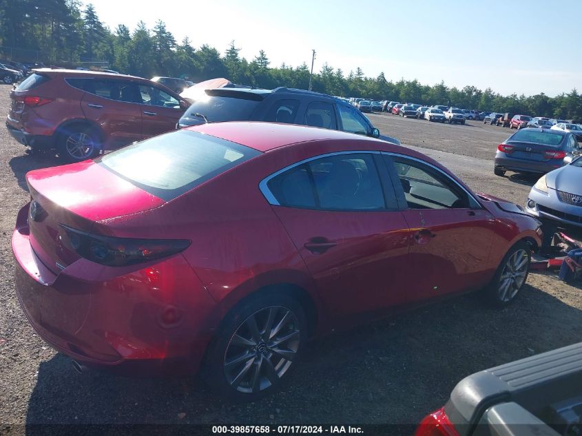 2020 Mazda Mazda3 Select Package VIN: 3MZBPACL9LM131040 Lot: 39857658