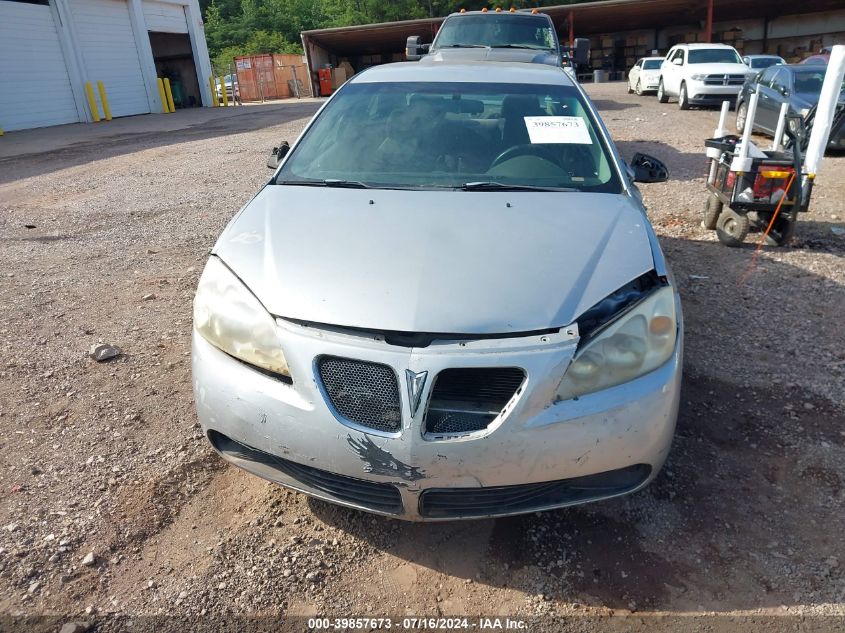 2006 Pontiac G6 VIN: 1G2ZF55B164250902 Lot: 39857673