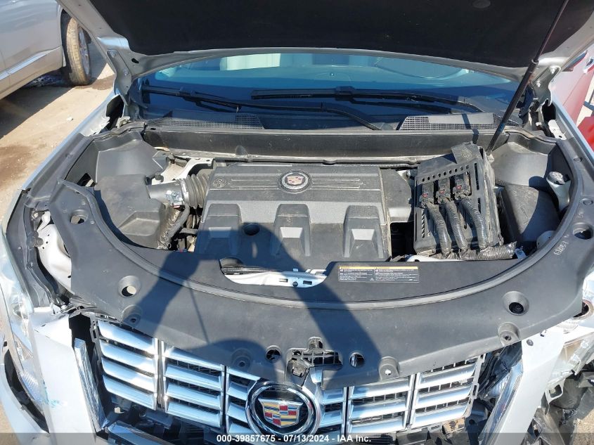 2015 Cadillac Srx Luxury Collection VIN: 3GYFNBE39FS593041 Lot: 39857675