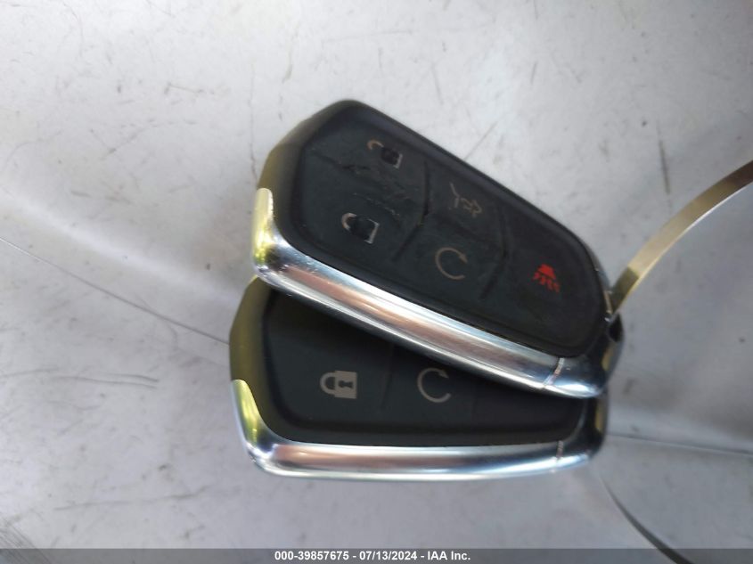 2015 Cadillac Srx Luxury Collection VIN: 3GYFNBE39FS593041 Lot: 39857675