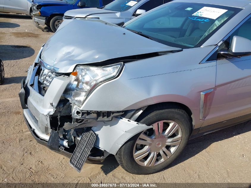 2015 Cadillac Srx Luxury Collection VIN: 3GYFNBE39FS593041 Lot: 39857675