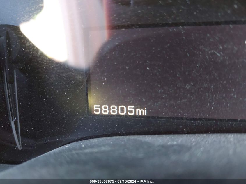 2015 Cadillac Srx Luxury Collection VIN: 3GYFNBE39FS593041 Lot: 39857675