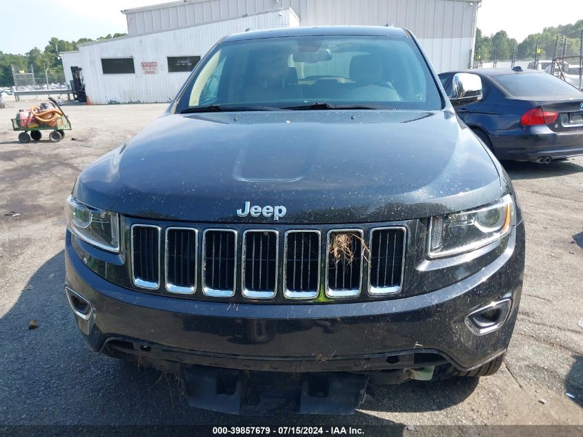 2015 Jeep Grand Cherokee Limited VIN: 1C4RJFBG1FC152247 Lot: 39857679