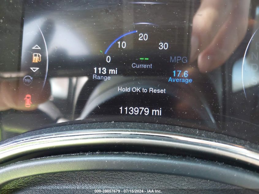 2015 Jeep Grand Cherokee Limited VIN: 1C4RJFBG1FC152247 Lot: 39857679