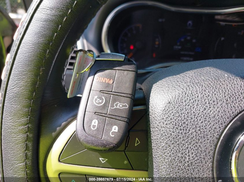 2015 Jeep Grand Cherokee Limited VIN: 1C4RJFBG1FC152247 Lot: 39857679