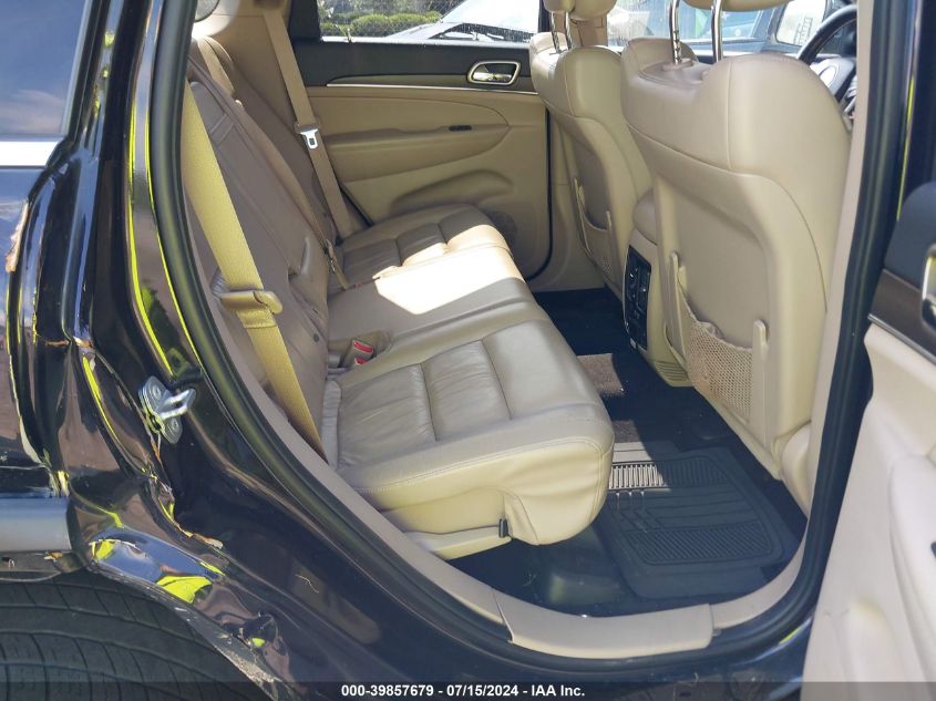 2015 Jeep Grand Cherokee Limited VIN: 1C4RJFBG1FC152247 Lot: 39857679