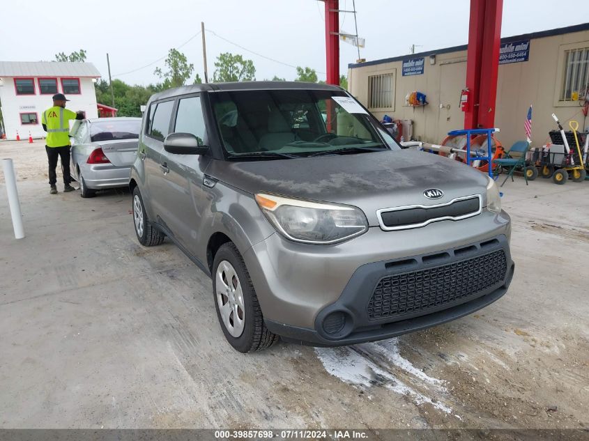 KNDJN2A24F7201787 2015 Kia Soul