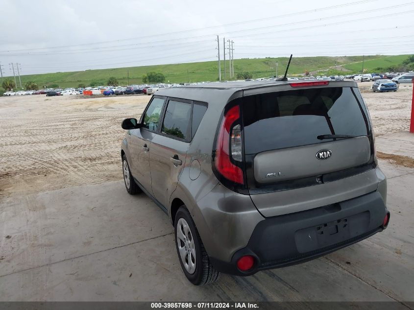 KNDJN2A24F7201787 2015 Kia Soul