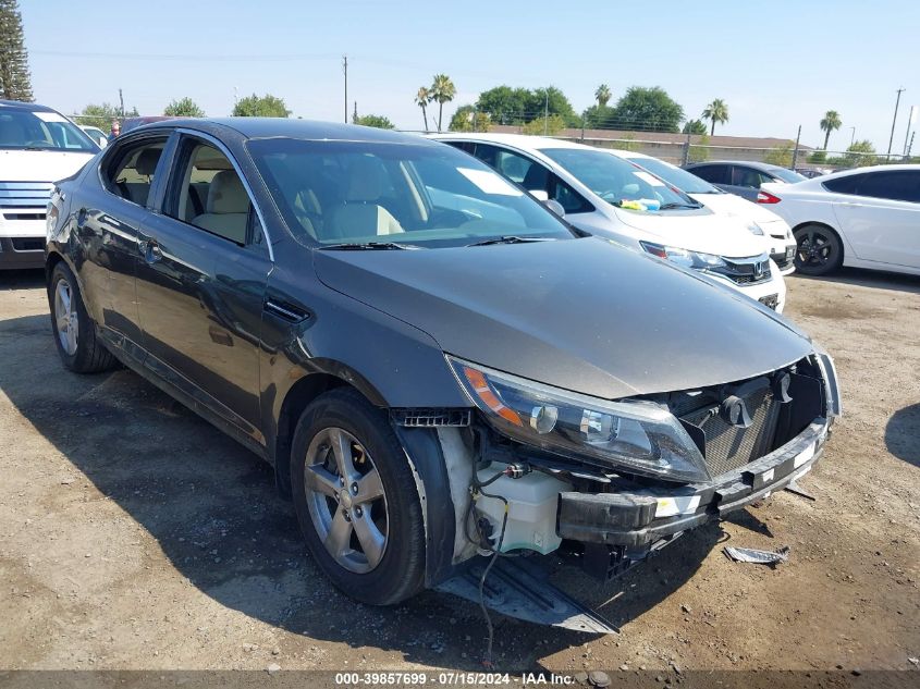 5XXGM4A75FG406322 2015 KIA OPTIMA - Image 1