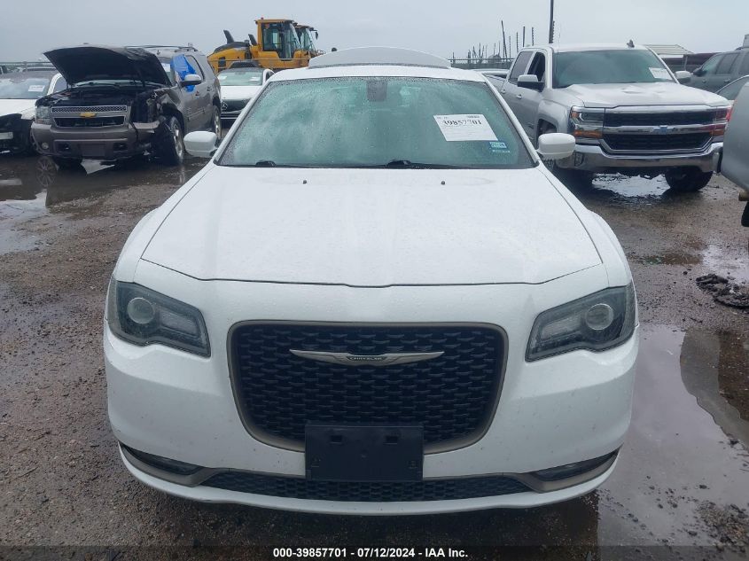 2017 Chrysler 300 300S Alloy Edition Awd VIN: 2C3CCAGGXHH610478 Lot: 39857701