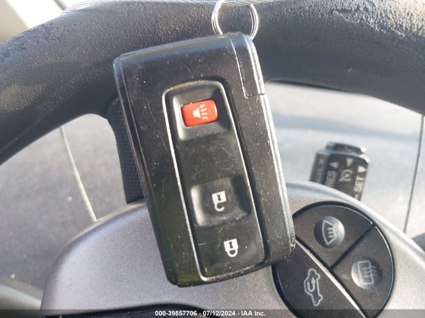 2007 Toyota Prius VIN: JTDKB20U877649404 Lot: 39857706