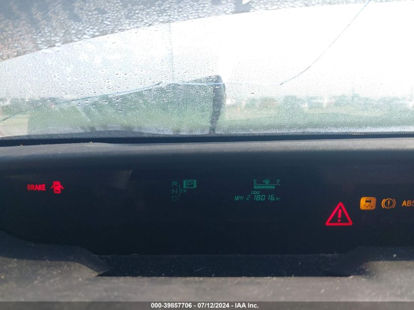 2007 Toyota Prius VIN: JTDKB20U877649404 Lot: 39857706