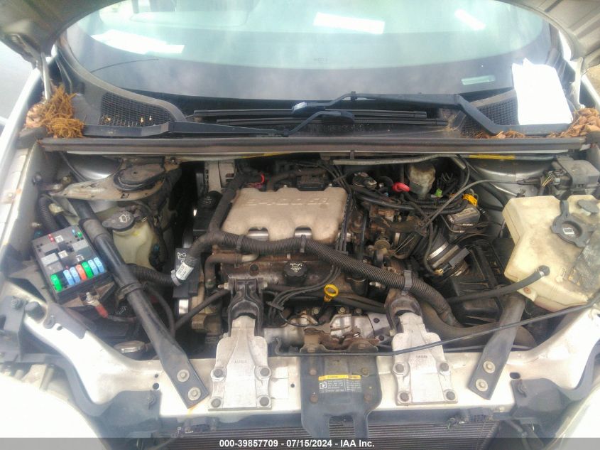 2003 Chevrolet Venture Lt W/1Sd VIN: 1GNDX03E93D284334 Lot: 39857709