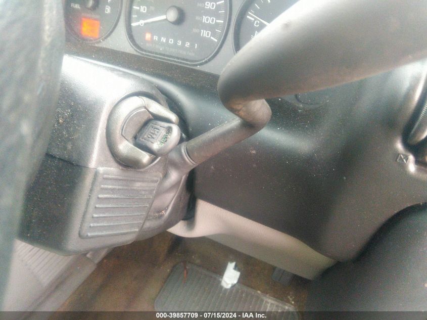 2003 Chevrolet Venture Lt W/1Sd VIN: 1GNDX03E93D284334 Lot: 39857709